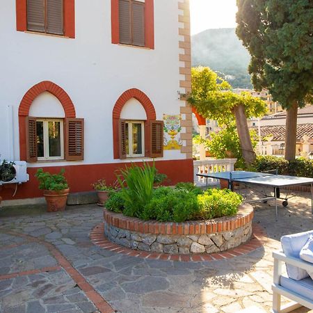 Villa Caterina - Solemar Sicilia Cefalù Buitenkant foto