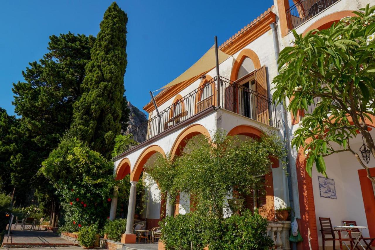 Villa Caterina - Solemar Sicilia Cefalù Buitenkant foto
