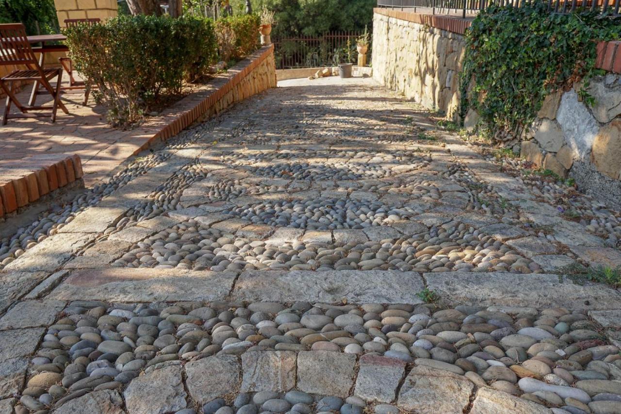 Villa Caterina - Solemar Sicilia Cefalù Buitenkant foto