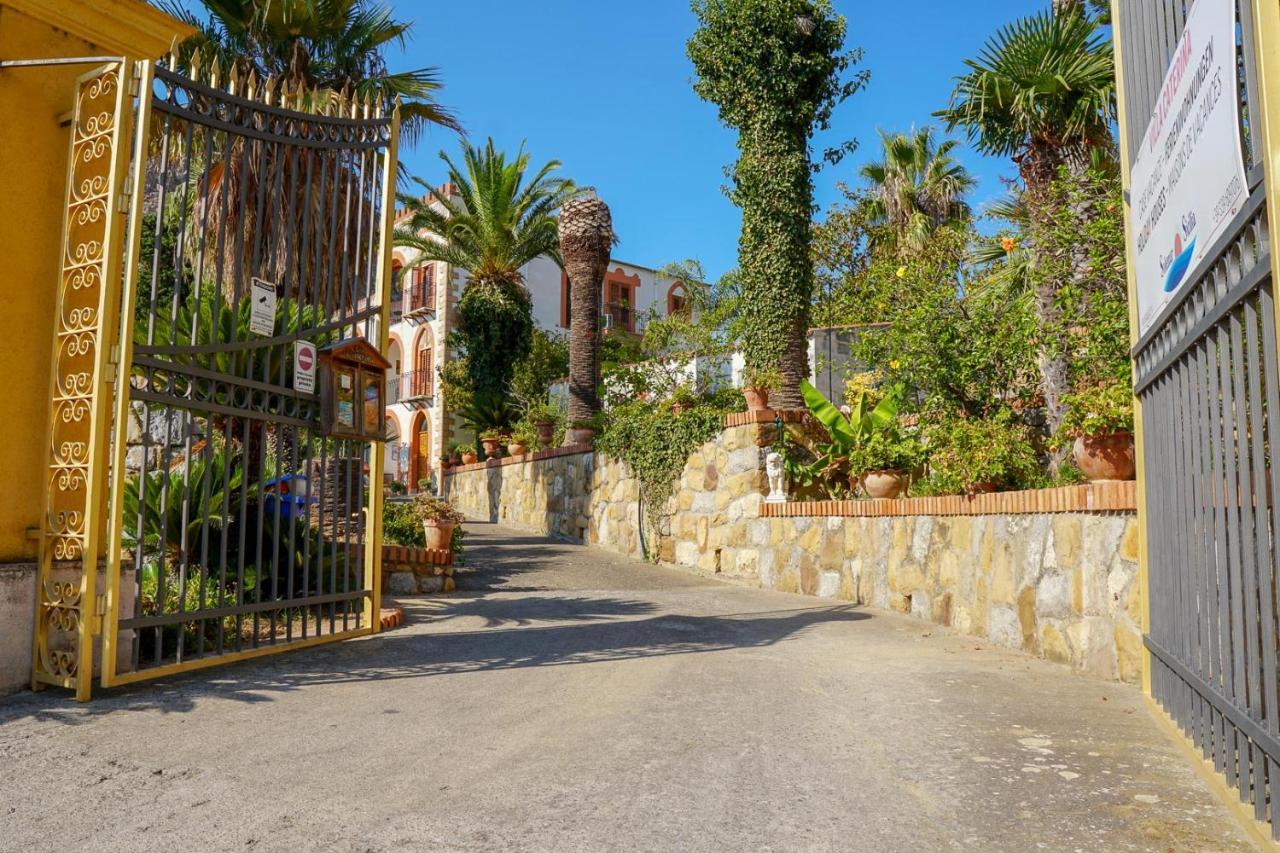Villa Caterina - Solemar Sicilia Cefalù Buitenkant foto
