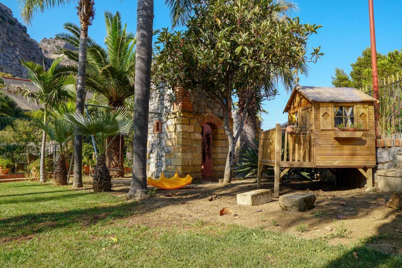 Villa Caterina - Solemar Sicilia Cefalù Buitenkant foto