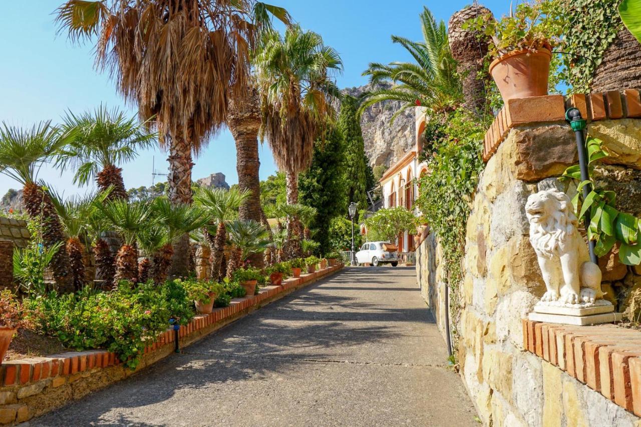 Villa Caterina - Solemar Sicilia Cefalù Buitenkant foto