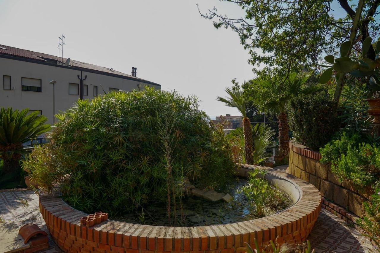 Villa Caterina - Solemar Sicilia Cefalù Buitenkant foto