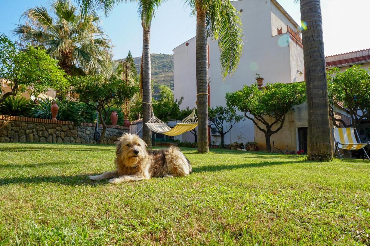 Villa Caterina - Solemar Sicilia Cefalù Buitenkant foto