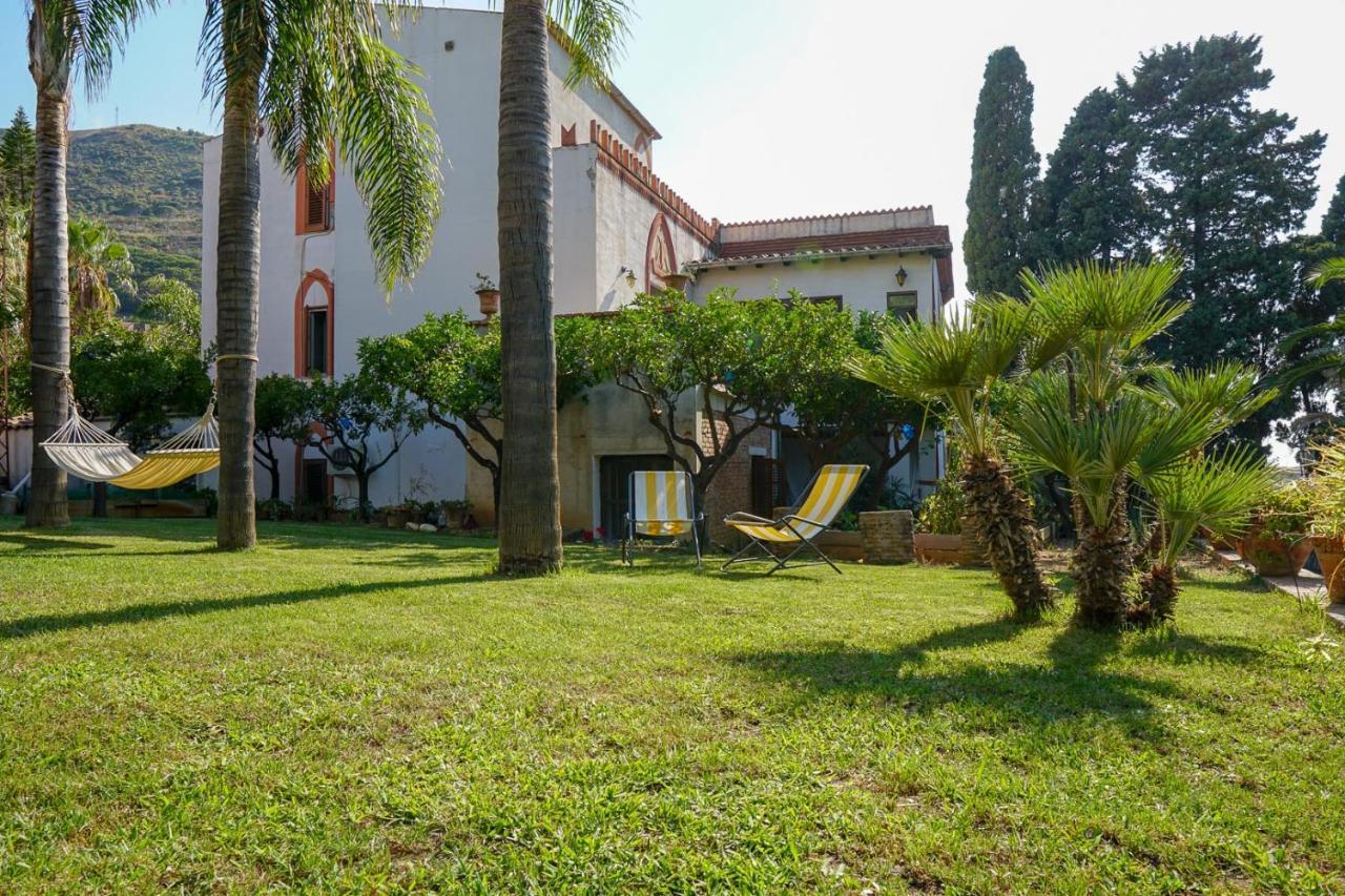 Villa Caterina - Solemar Sicilia Cefalù Buitenkant foto