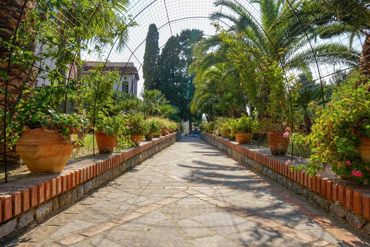 Villa Caterina - Solemar Sicilia Cefalù Buitenkant foto