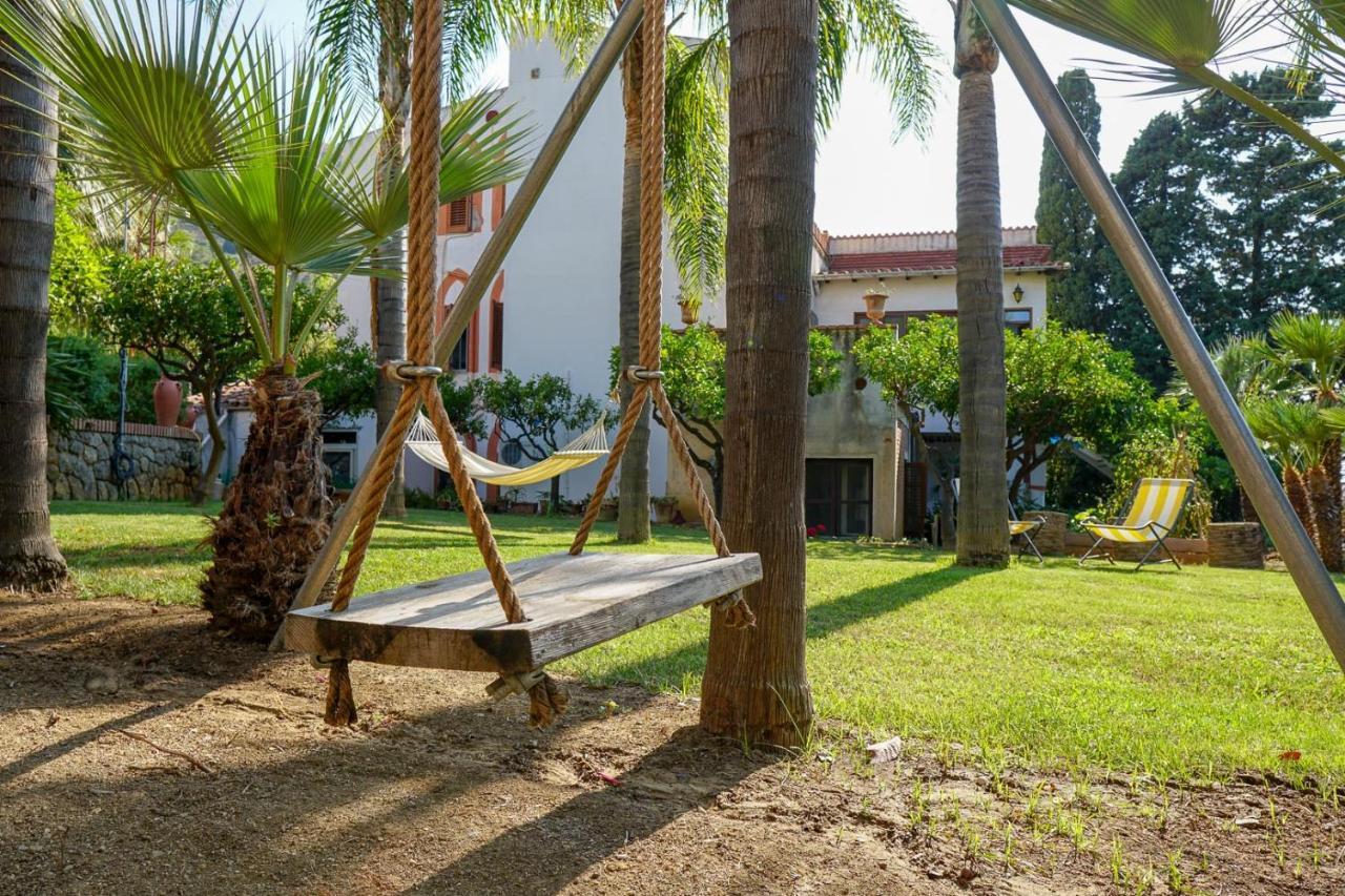 Villa Caterina - Solemar Sicilia Cefalù Buitenkant foto