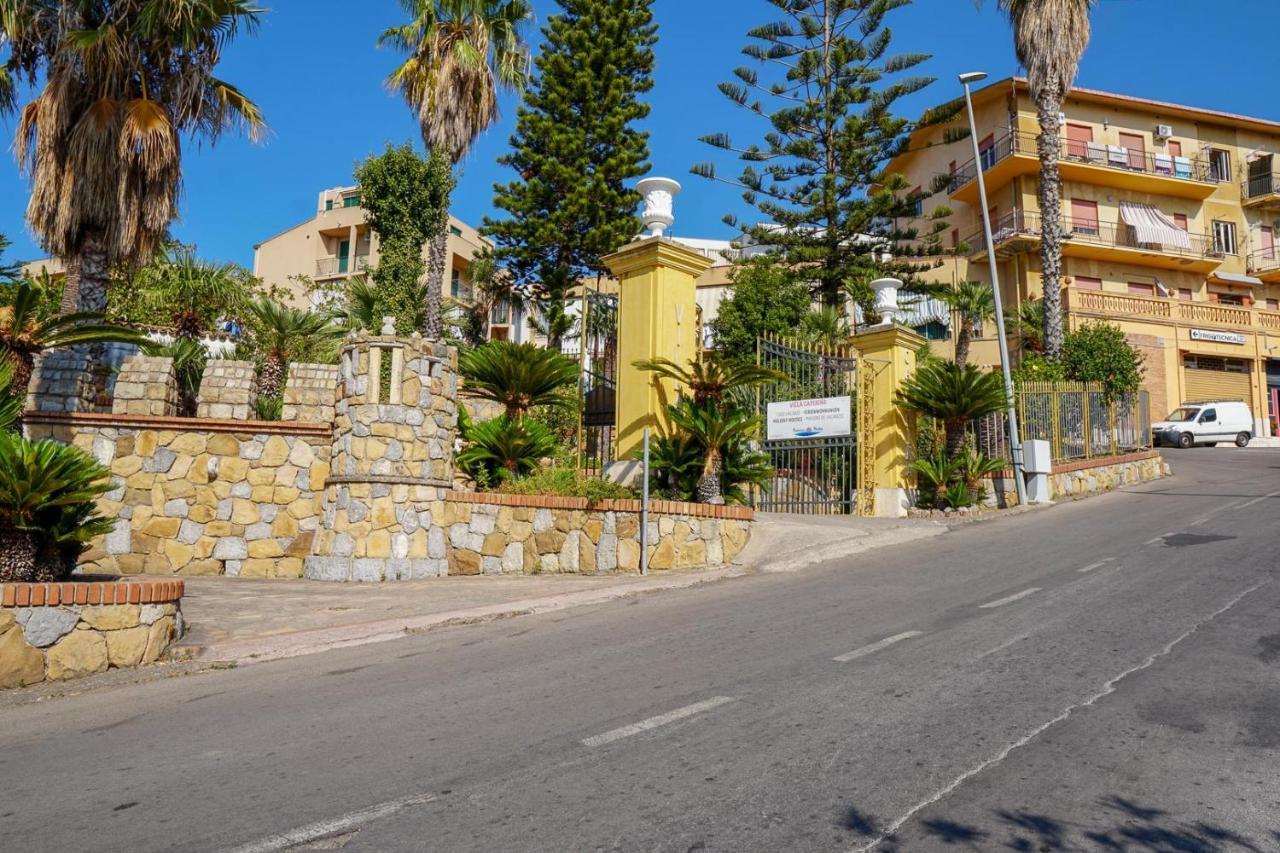 Villa Caterina - Solemar Sicilia Cefalù Buitenkant foto