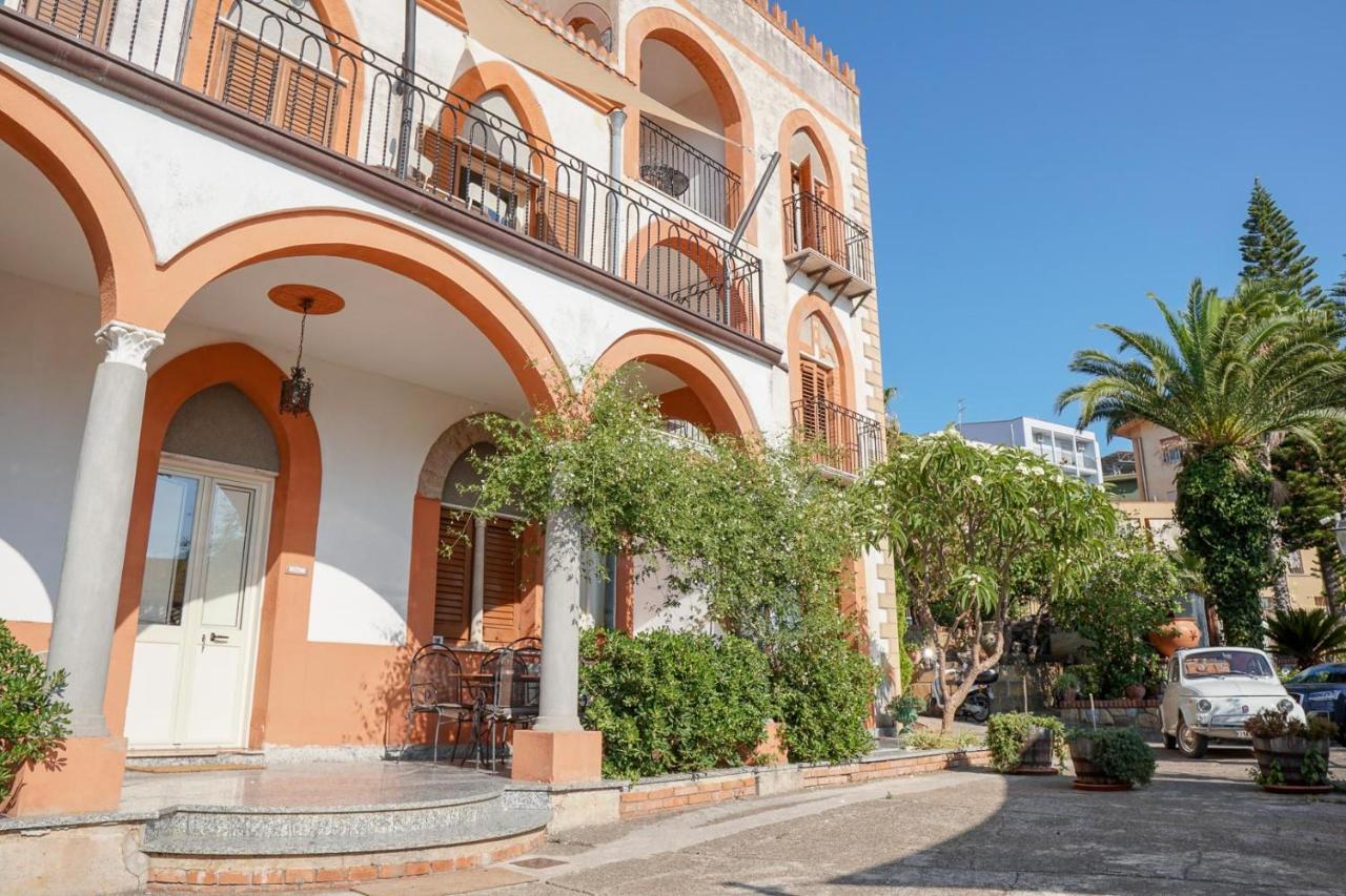 Villa Caterina - Solemar Sicilia Cefalù Buitenkant foto