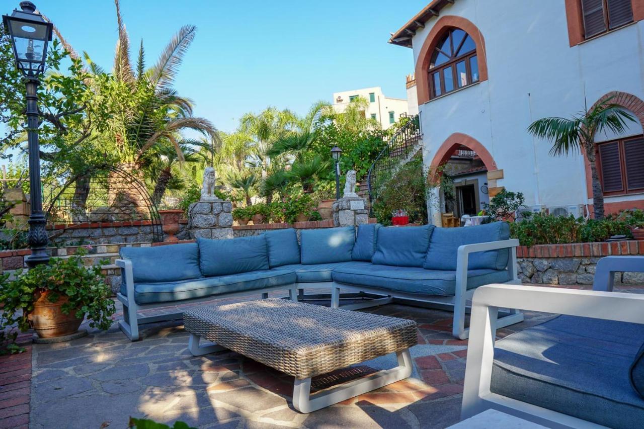 Villa Caterina - Solemar Sicilia Cefalù Buitenkant foto