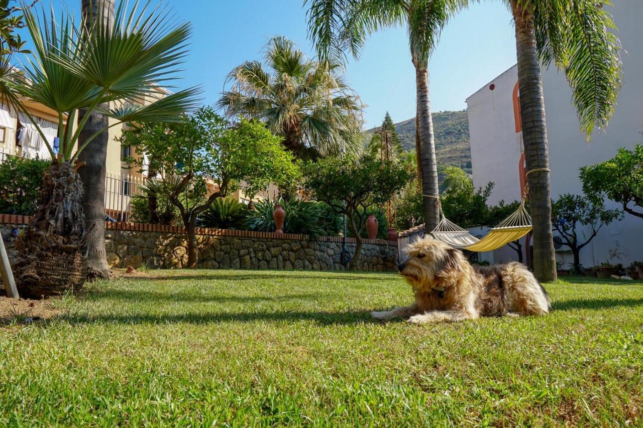 Villa Caterina - Solemar Sicilia Cefalù Buitenkant foto