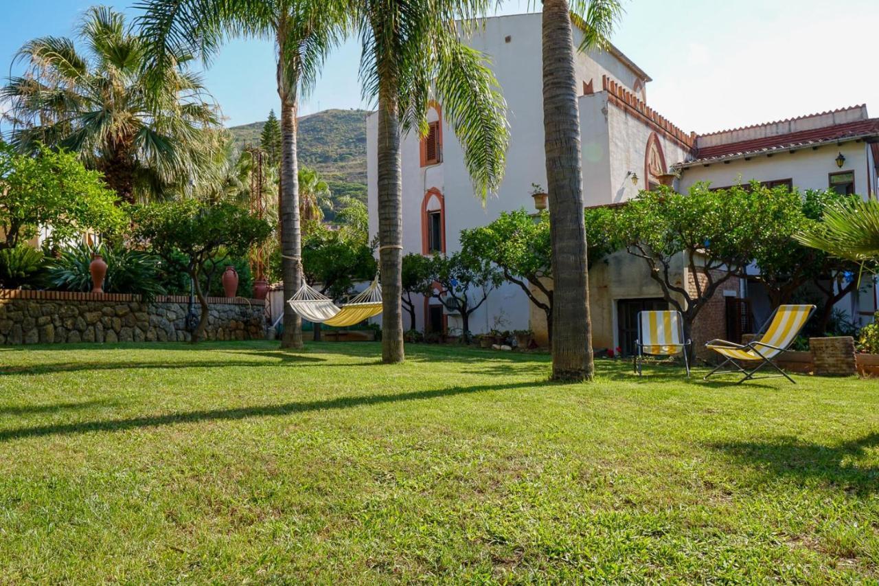Villa Caterina - Solemar Sicilia Cefalù Buitenkant foto
