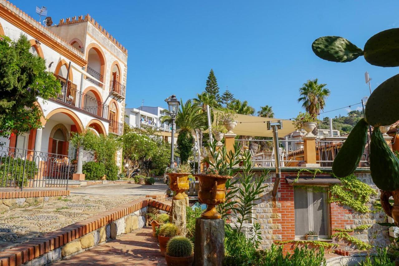 Villa Caterina - Solemar Sicilia Cefalù Buitenkant foto