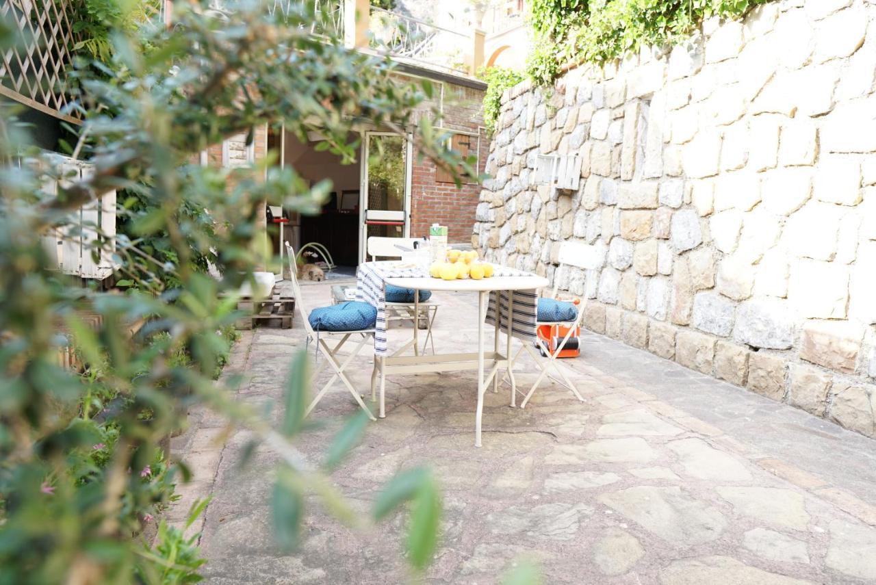 Villa Caterina - Solemar Sicilia Cefalù Buitenkant foto