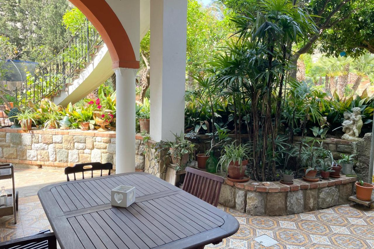 Villa Caterina - Solemar Sicilia Cefalù Buitenkant foto
