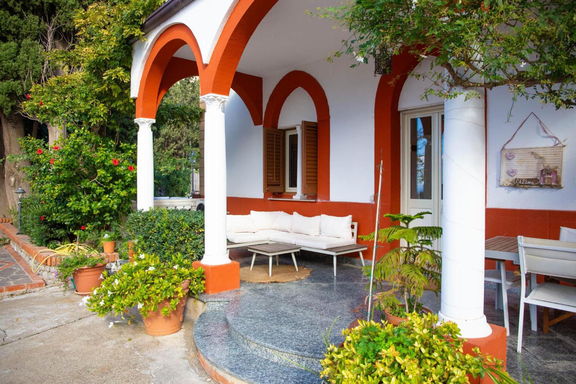 Villa Caterina - Solemar Sicilia Cefalù Buitenkant foto