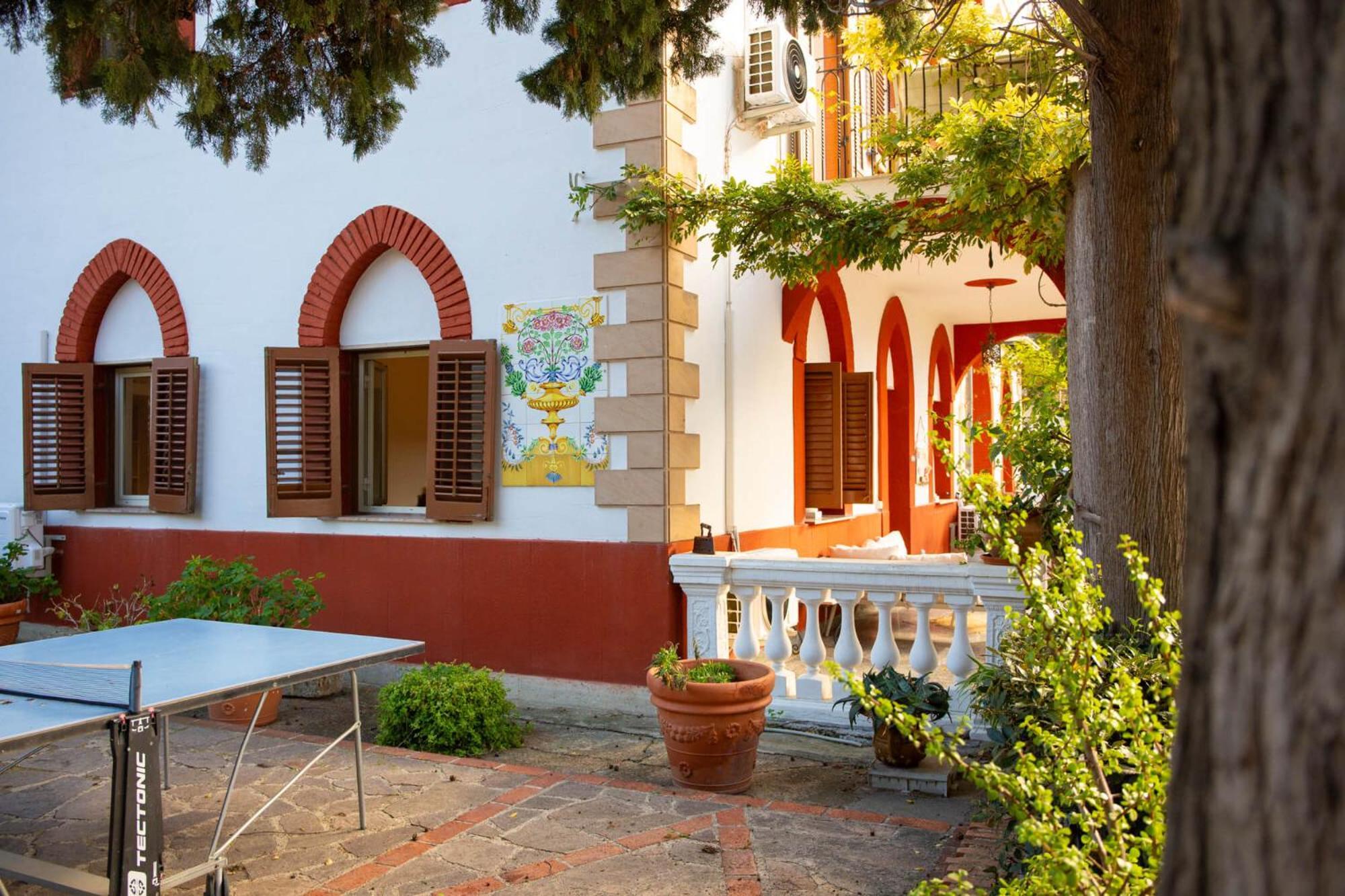 Villa Caterina - Solemar Sicilia Cefalù Buitenkant foto