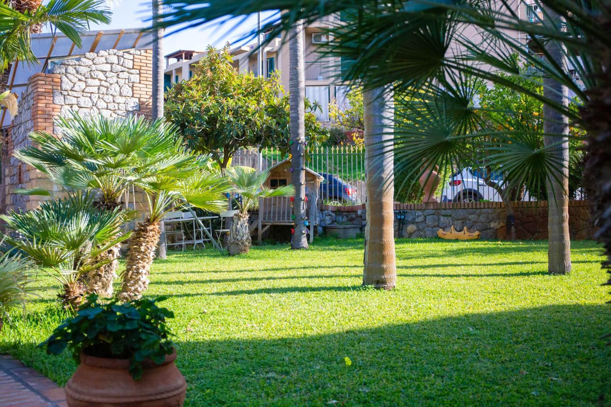 Villa Caterina - Solemar Sicilia Cefalù Buitenkant foto
